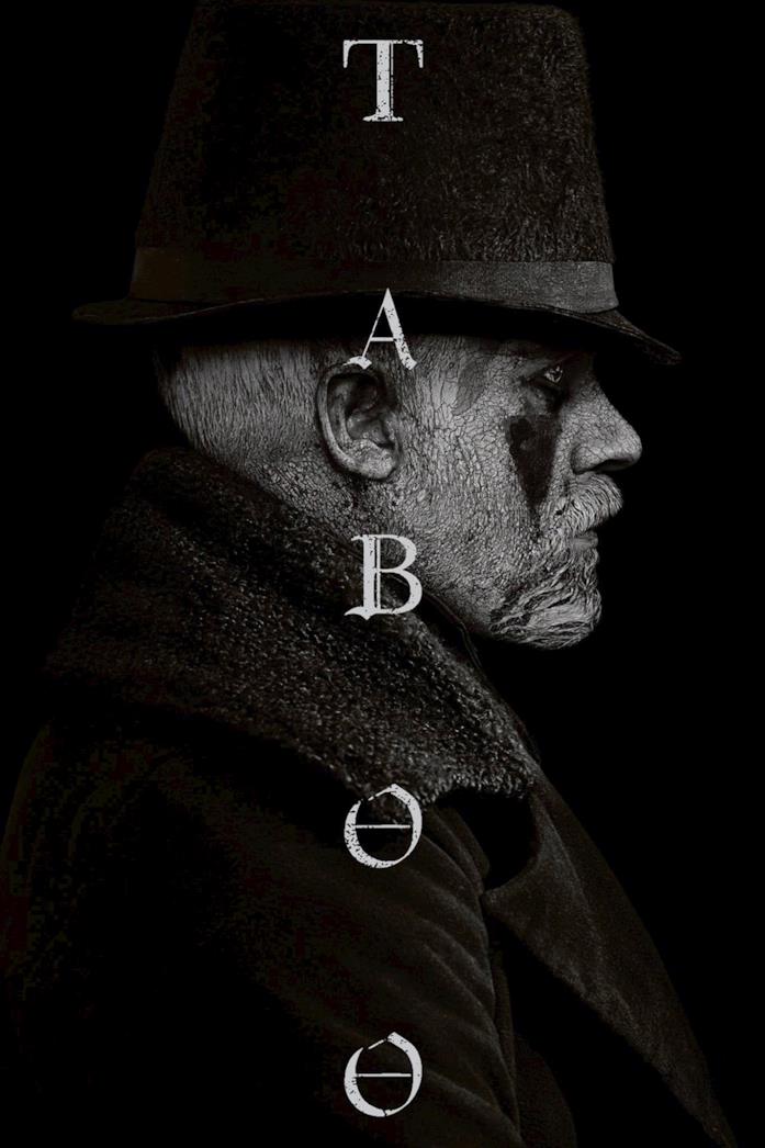 Taboo Poster Taboo Poster