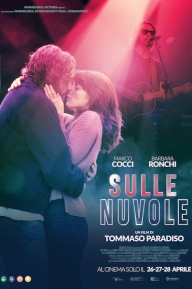 Poster Sulle nuvole