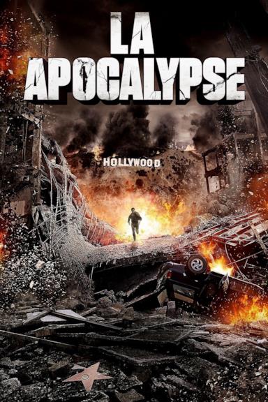 Poster L.A. Apocalypse - Apocalisse a Los Angeles