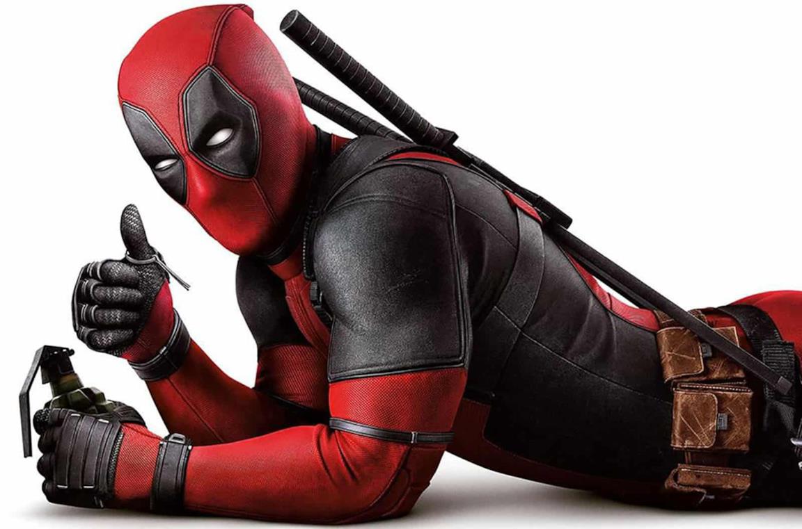 Un'immagine di Deadpool