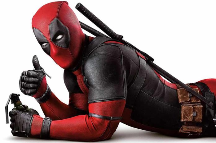 Un'immagine di Deadpool