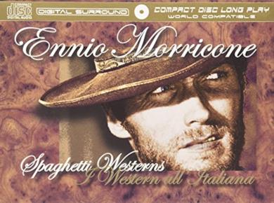 Morricone Ennio Spaghetti Western I Western All'Italiana (Box)
