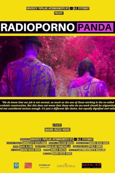 Poster Radiopornopanda