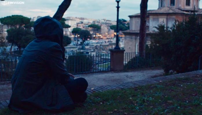 Il posto preferito di Eva Brighi Il posto preferito di Eva in Skam Italia