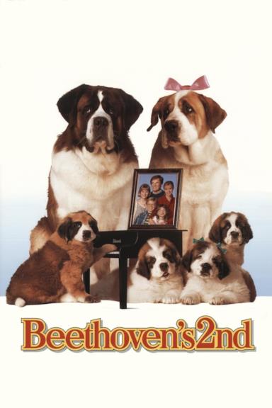 Poster Beethoven 2