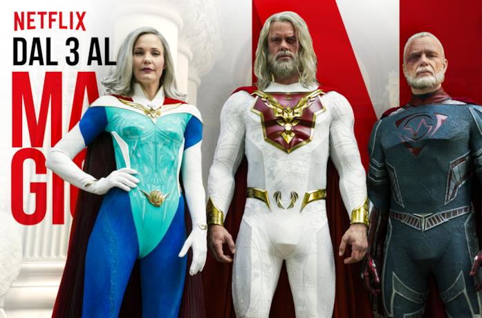 Netflix: programmazione dal 3 al 9 maggio