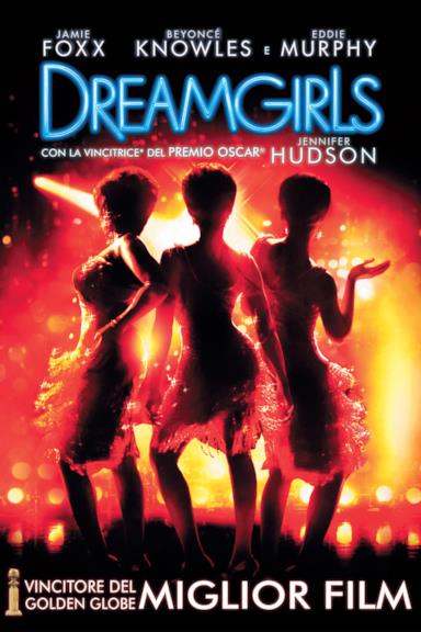 Poster Dreamgirls