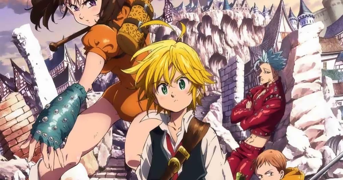 The Seven Deadly Sin Streaming Ita