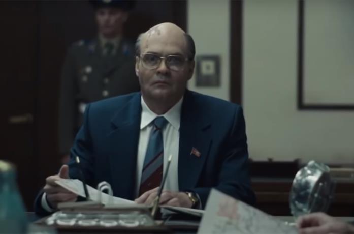 Chernobyl Chernobyl: David Dencik