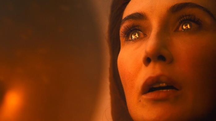 Game of Thrones: alcuni attori si sono candidati da soli agli Emmy perché non erano stati proposti da HBO Carice van Houten in Game of Thrones 8x03