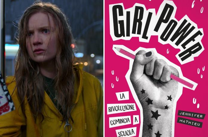 Hadley Robinson è Vivian in Girl Power