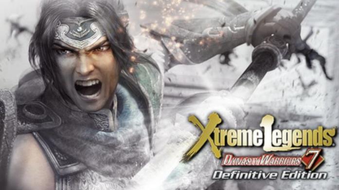 Dynasty Warriors 7 Xtreme Legends Definitve Edition su stea Dynasty Warriors 7 Steam