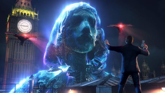 Watch Dogs Legion storia Watch Dogs Legion antagonista