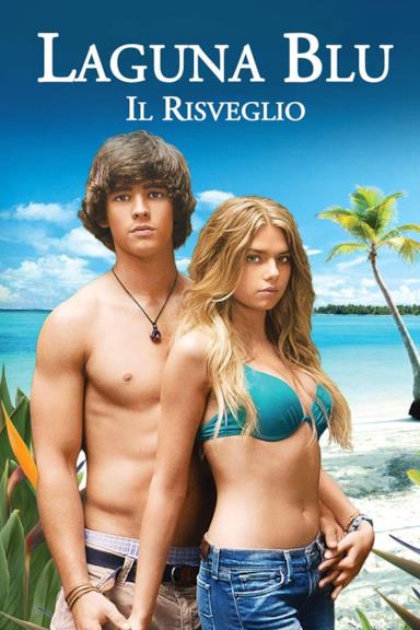 Poster Laguna blu: Il risveglio