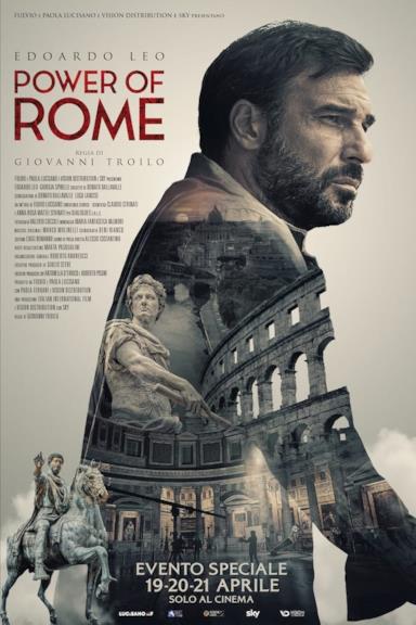 Poster Power of Rome