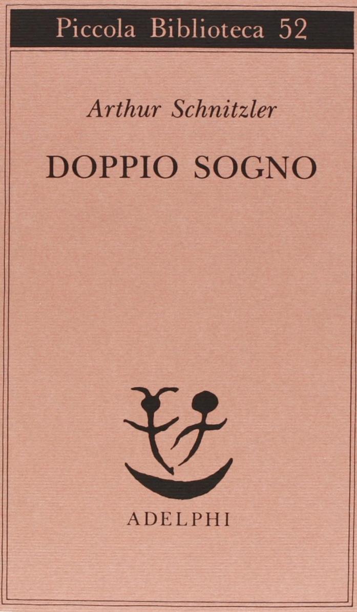 Doppio sogno La copertina di Doppio sogno