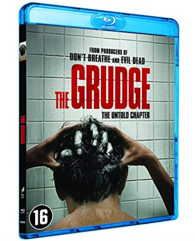 Cofanetto Blu-ray di The Grudge