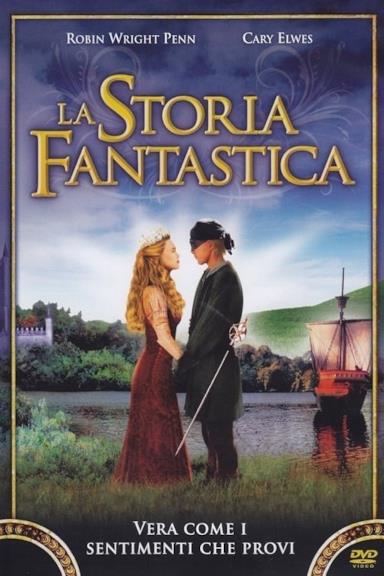 Poster La storia fantastica