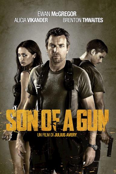 Poster Son of a Gun