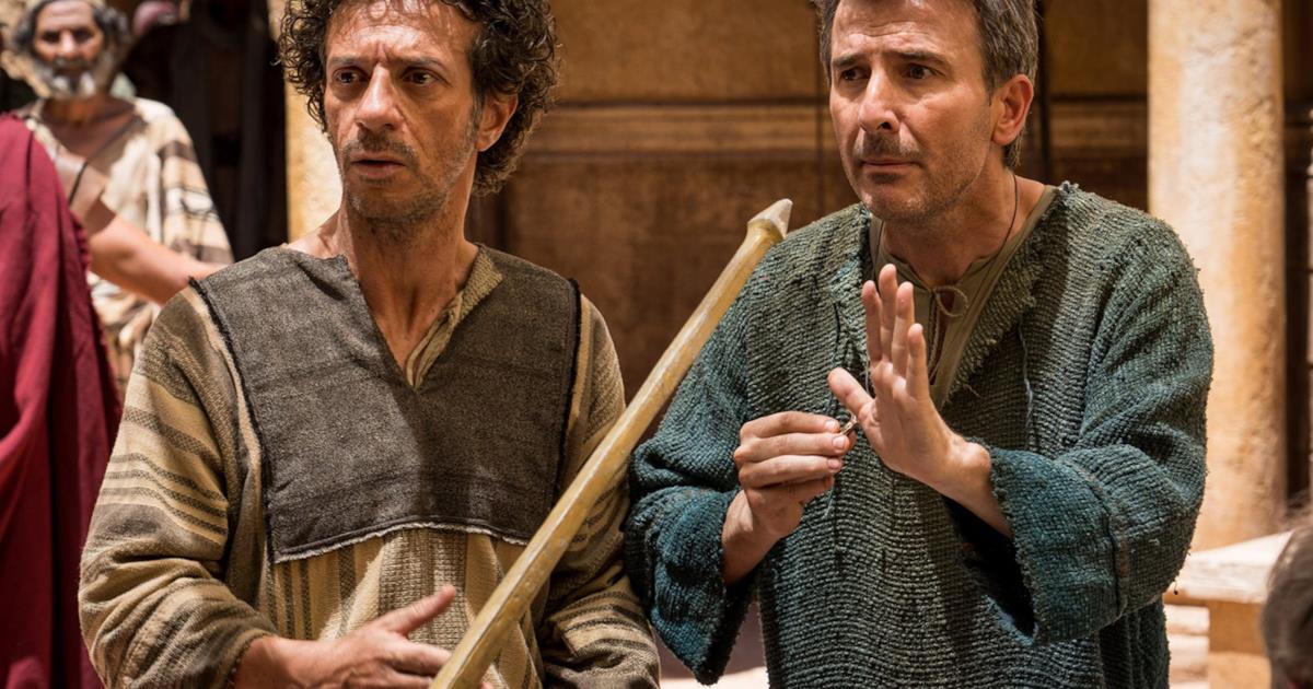 Film Di Ficarra E Picone Su Netflix