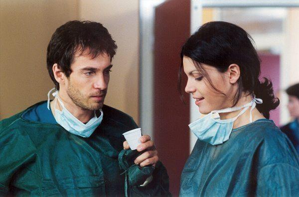 Incantesimo soap opera Incantesimo, i due protagonisti