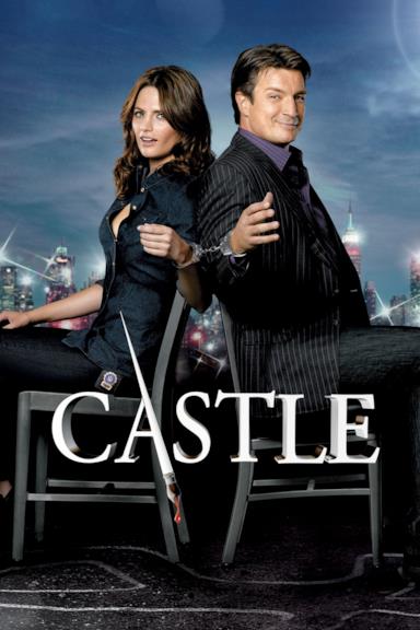 Poster Castle - Detective tra le righe