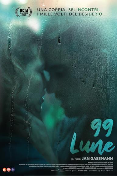Poster 99 lune