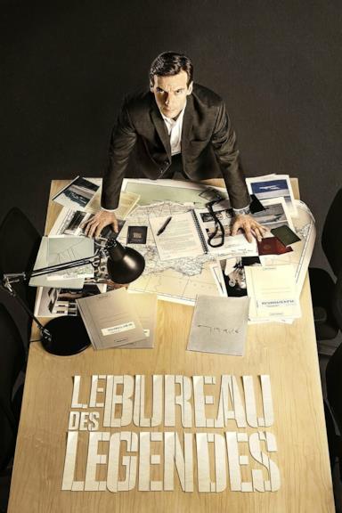 Poster Le Bureau - Sotto copertura