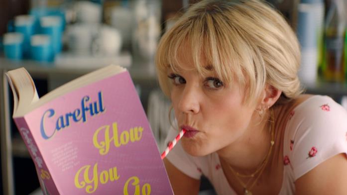Una donna promettente Una donna promettente: Cassie