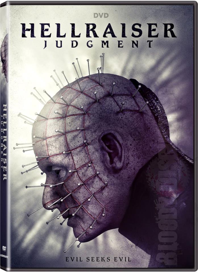 Hellraiser: Judgment arriva il 13 febbraio in DVD, Blu-ray e On Demand negli USA Hellraiser: Judgment