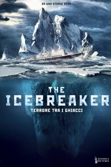 Poster The Icebreaker - Terrore tra i ghiacci