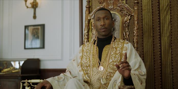 Mahershala Ali Mahershala Ali in Green Book
