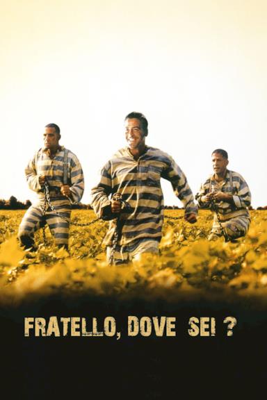 Poster Fratello, dove sei?