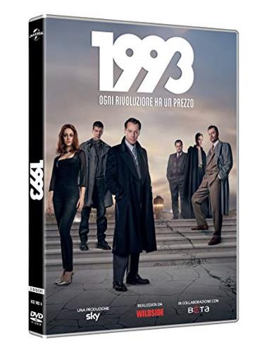 1993 - La Serie (Box Set) (3 DVD)
