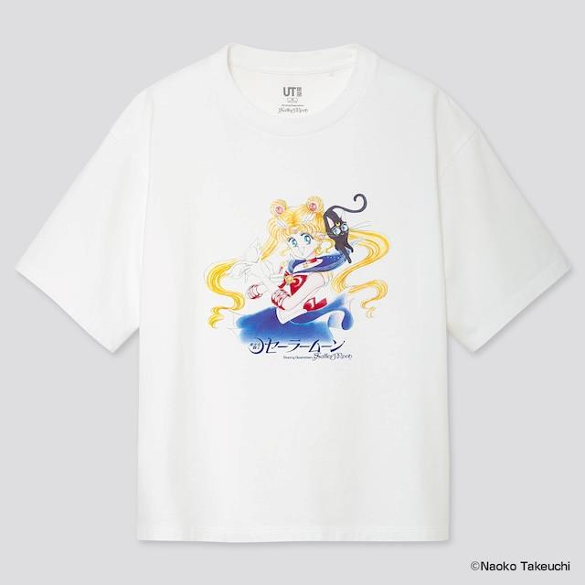 Uniqlo X Sailor Moon Capsule Uniqlo X Sailor Moon Capsule