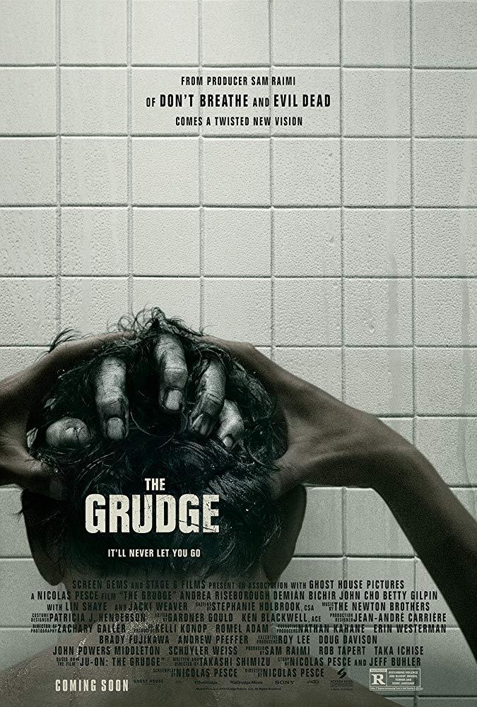 The Grudge, la nuova featurette è davvero inquietante Il poster del film The Grudge