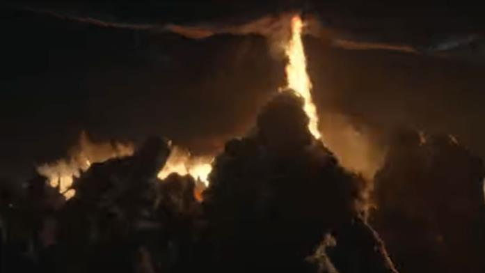 GoT 8x03: Tormund GoT 8x03: Tormund durante la battaglia