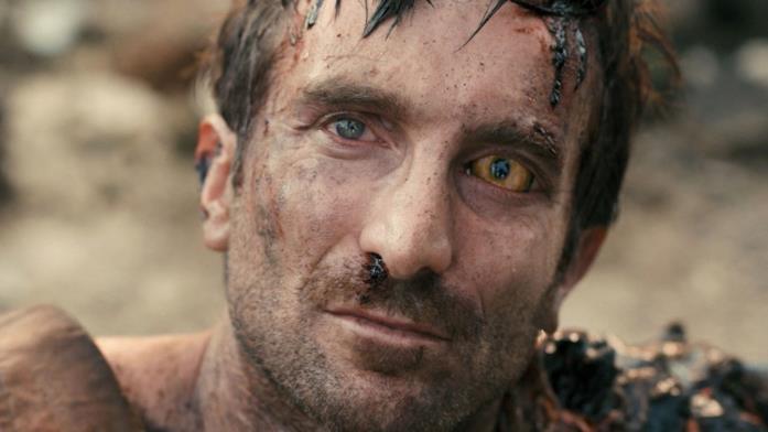 Immagine da District 9 Sharlto Copley nel film District 9