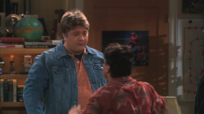 The Big Bang Theory: La riproposizione del bullismo The Big Bang Theory 5x11