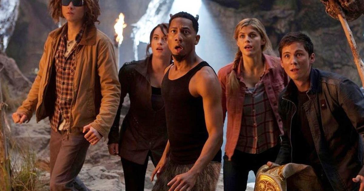 Percy Jackson Il Mare Dei Mostri Streaming