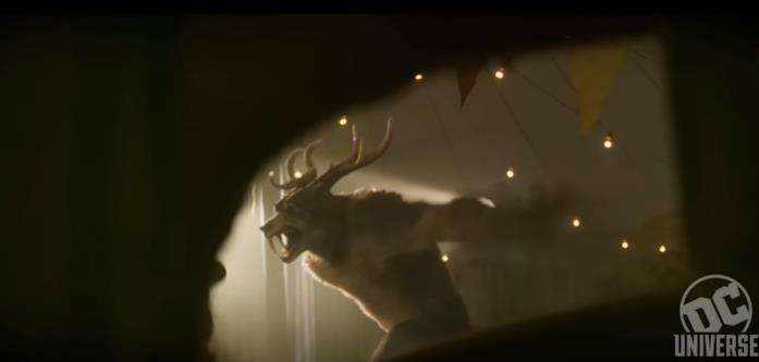 Doom Patrol 2, trailer e anticipazioni Un lupo-cervo da Doom Patrol 2