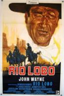 Poster Rio Lobo