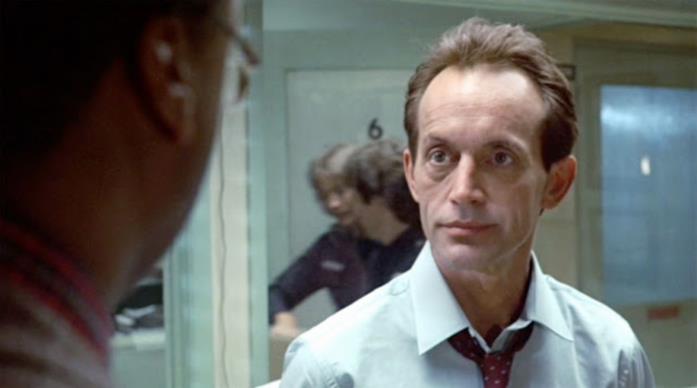 Terminator: Lance Henriksen Lance Henriksen in Terminator