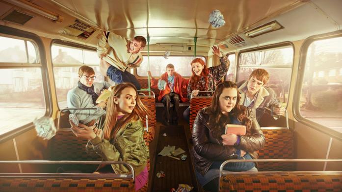 My Mad Fat Diary, la serie che ha lanciato Jodie Comer My Mad Fat Diary