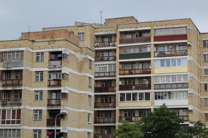 Dov'è stata girata Chernobyl? Anche a Visaginas Una foto di Visaginas oggi