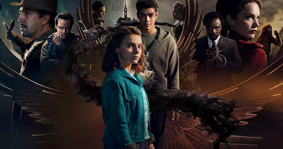 His Dark Materials Queste Oscure Materie 3