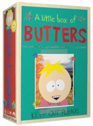 South Park: A Little Box Of Butters