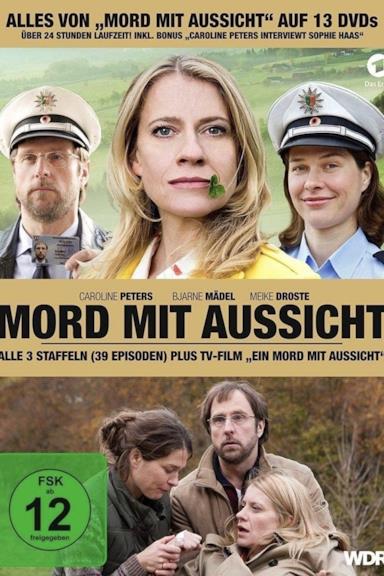 Poster Mord mit Aussicht