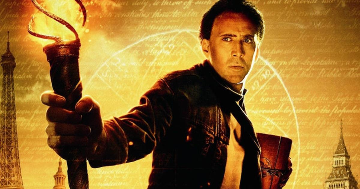 Il mistero dei Templari, trama e cast del primo film con Nicolas Cage