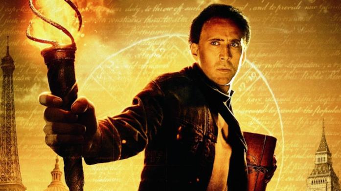 Nicolas Cage